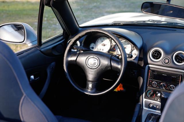 used 2003 Mazda MX-5 Miata car, priced at $7,900