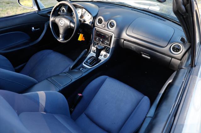 used 2003 Mazda MX-5 Miata car, priced at $7,900