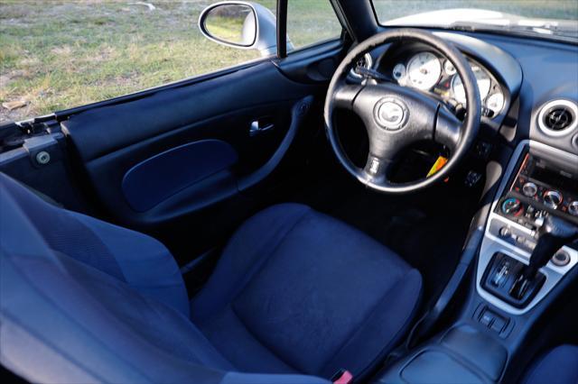 used 2003 Mazda MX-5 Miata car, priced at $7,900