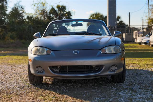 used 2003 Mazda MX-5 Miata car, priced at $7,900