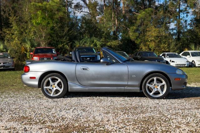 used 2003 Mazda MX-5 Miata car, priced at $7,900