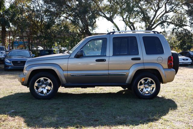 used 2005 Jeep Liberty car, priced at $3,900