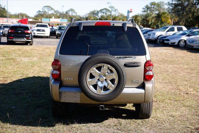 used 2005 Jeep Liberty car, priced at $3,900