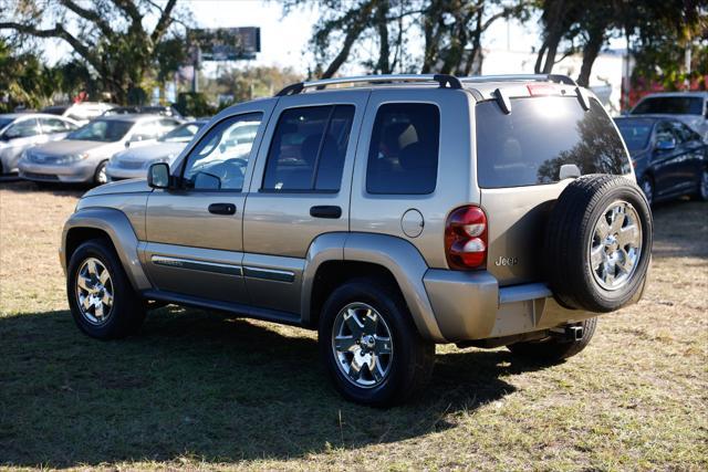 used 2005 Jeep Liberty car, priced at $3,900