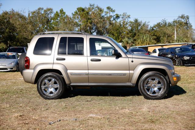 used 2005 Jeep Liberty car, priced at $3,900