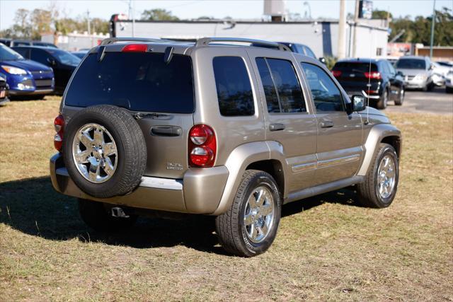 used 2005 Jeep Liberty car, priced at $3,900