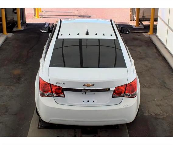 used 2013 Chevrolet Cruze car, priced at $3,200