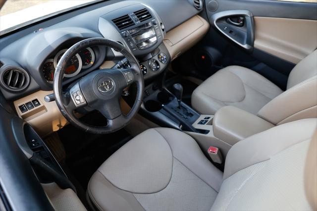 used 2010 Toyota RAV4 car, priced at $4,900