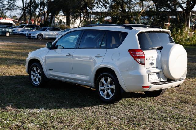 used 2010 Toyota RAV4 car, priced at $4,900