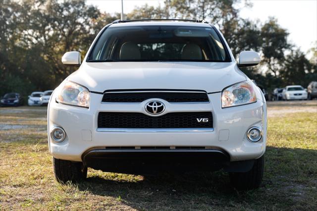 used 2010 Toyota RAV4 car, priced at $4,900