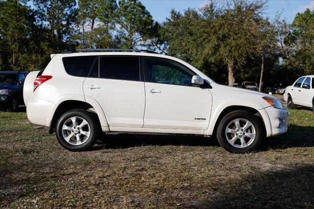 used 2010 Toyota RAV4 car, priced at $4,900