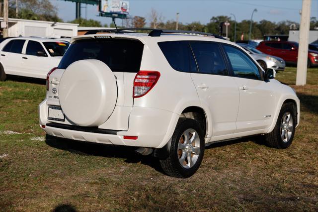 used 2010 Toyota RAV4 car, priced at $4,900