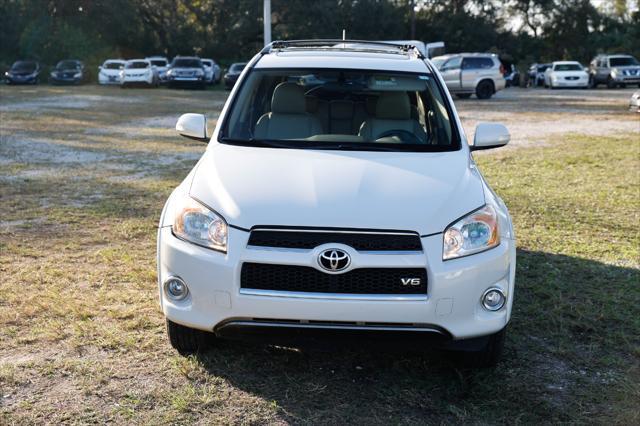 used 2010 Toyota RAV4 car, priced at $4,900