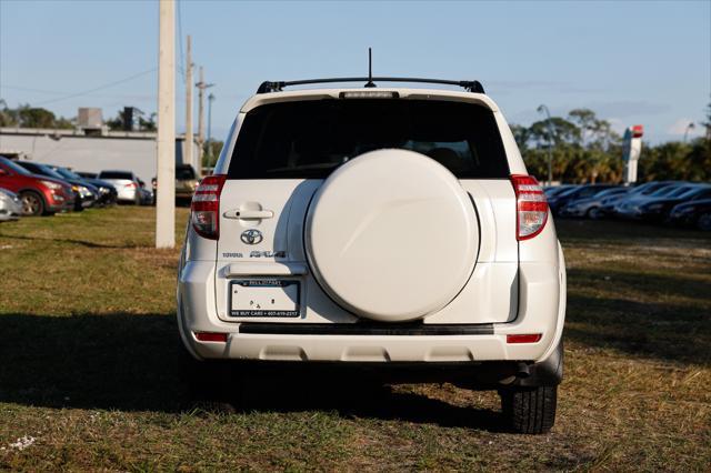 used 2010 Toyota RAV4 car, priced at $4,900