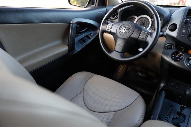 used 2010 Toyota RAV4 car, priced at $4,900