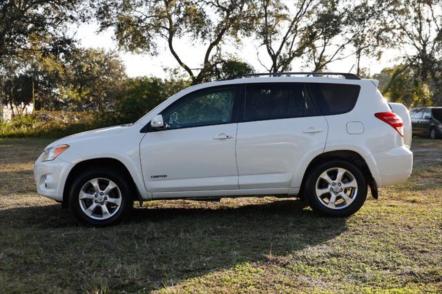 used 2010 Toyota RAV4 car, priced at $4,900