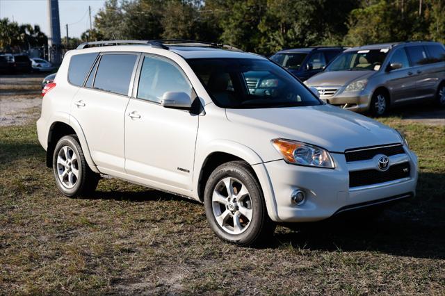 used 2010 Toyota RAV4 car, priced at $4,900