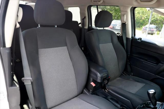 used 2012 Jeep Patriot car, priced at $5,900