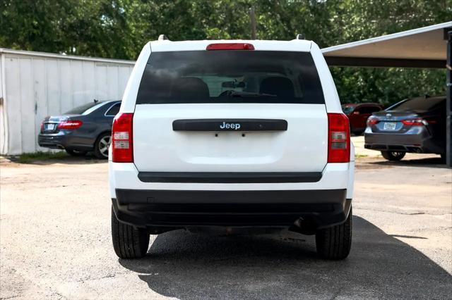 used 2012 Jeep Patriot car, priced at $5,900