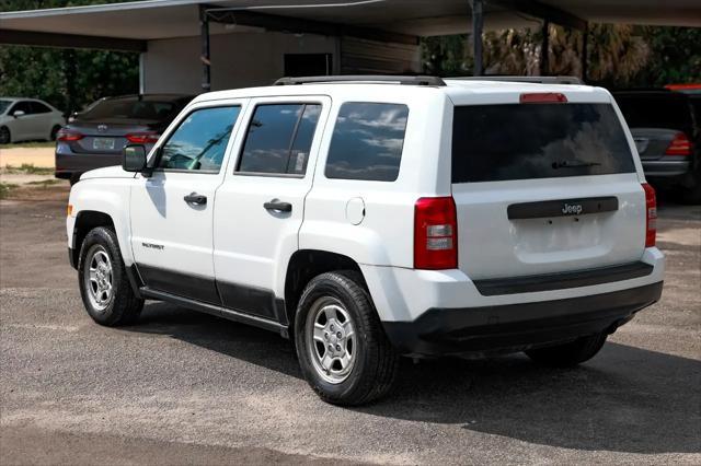 used 2012 Jeep Patriot car, priced at $5,900