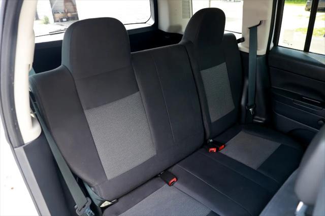 used 2012 Jeep Patriot car, priced at $5,900