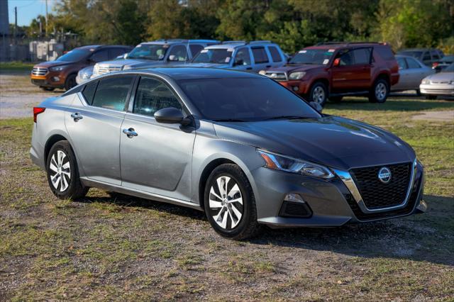 used 2020 Nissan Altima car, priced at $11,900