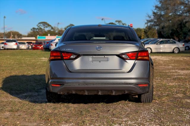 used 2020 Nissan Altima car, priced at $11,900