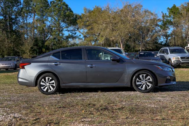 used 2020 Nissan Altima car, priced at $11,900