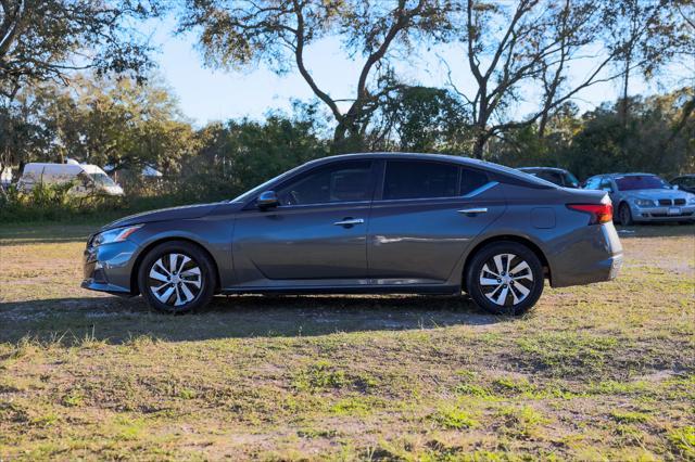 used 2020 Nissan Altima car, priced at $11,900