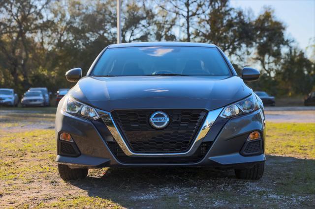 used 2020 Nissan Altima car, priced at $11,900