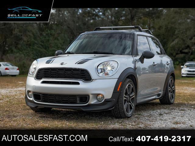 used 2014 MINI Countryman car, priced at $7,900