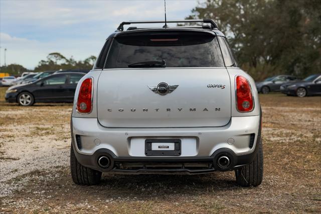 used 2014 MINI Countryman car, priced at $7,900