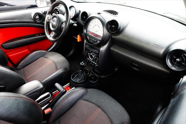 used 2014 MINI Countryman car, priced at $7,900