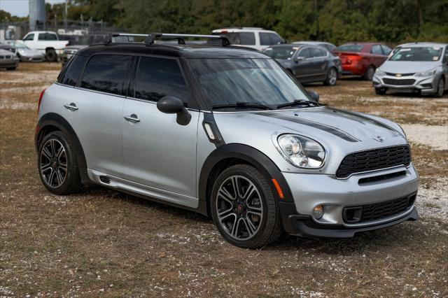 used 2014 MINI Countryman car, priced at $7,900