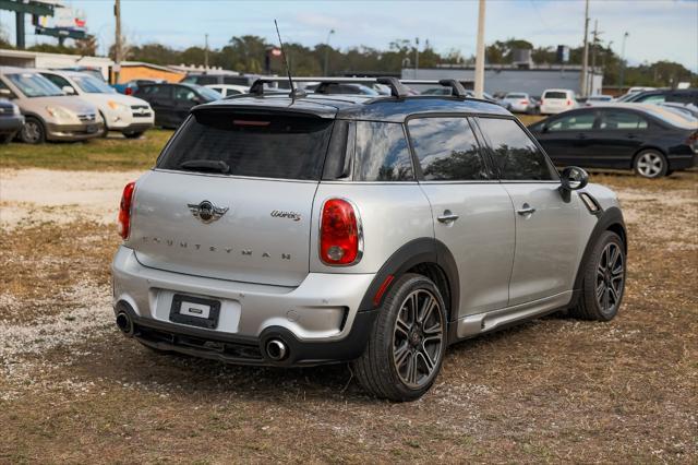 used 2014 MINI Countryman car, priced at $7,900