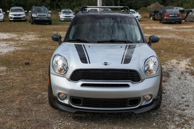 used 2014 MINI Countryman car, priced at $7,900