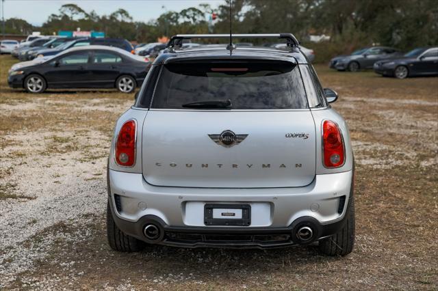 used 2014 MINI Countryman car, priced at $7,900