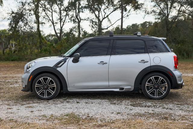 used 2014 MINI Countryman car, priced at $7,900