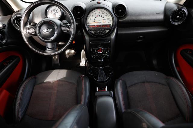 used 2014 MINI Countryman car, priced at $7,900