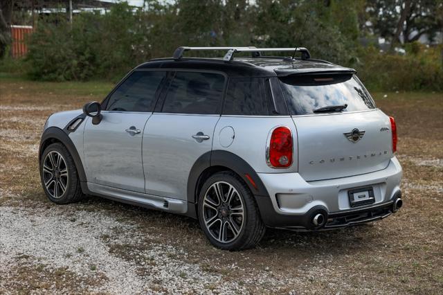 used 2014 MINI Countryman car, priced at $7,900