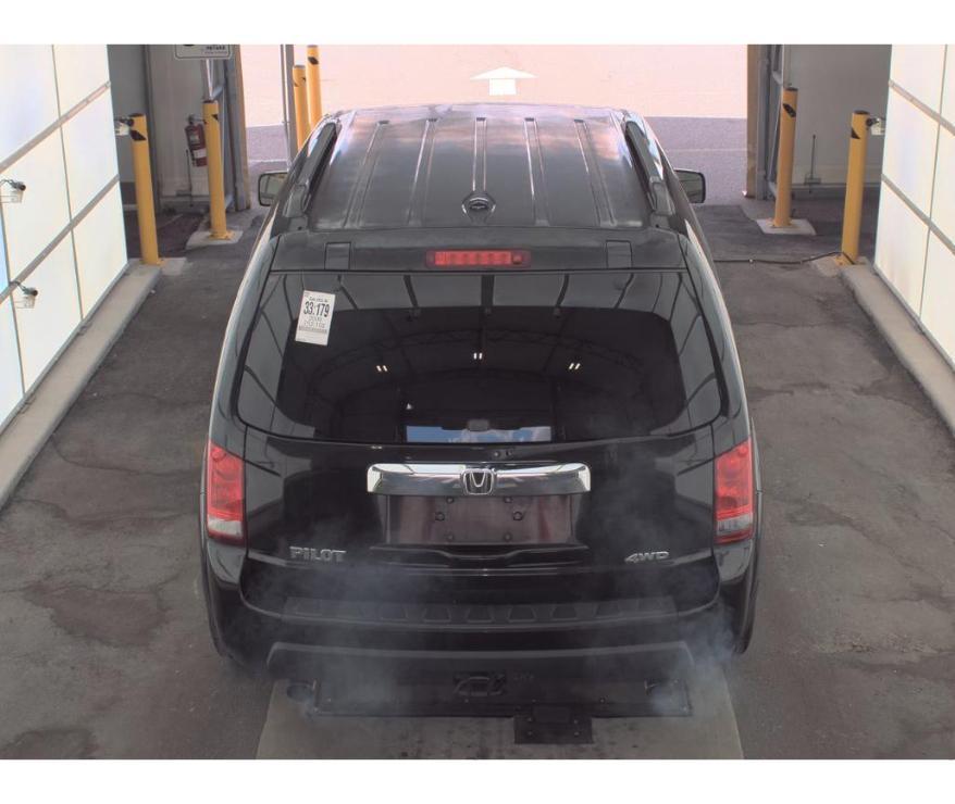used 2009 Honda Pilot car, priced at $3,900