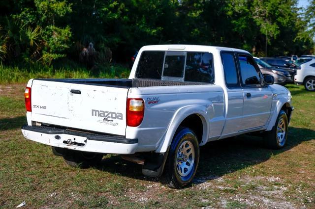 used 2001 Mazda B3000 car, priced at $2,900
