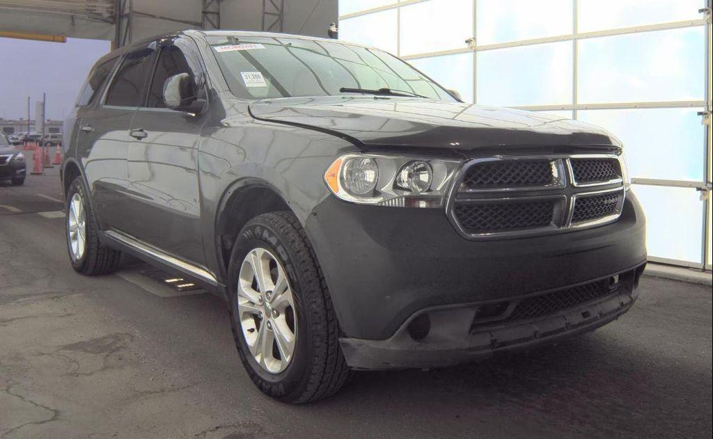 used 2013 Dodge Durango car, priced at $1,900