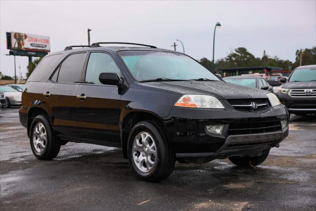 used 2001 Acura MDX car, priced at $3,900