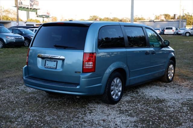 used 2008 Chrysler Town & Country car, priced at $4,900