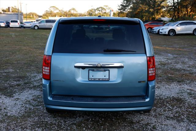 used 2008 Chrysler Town & Country car, priced at $4,900