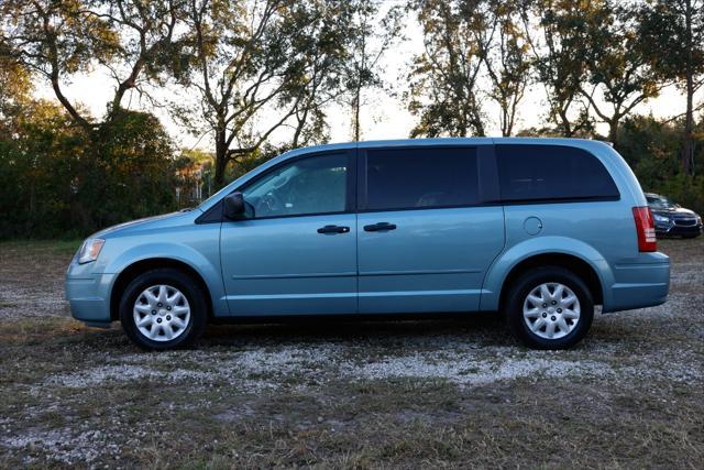 used 2008 Chrysler Town & Country car, priced at $4,900