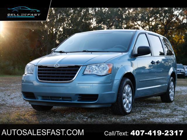 used 2008 Chrysler Town & Country car, priced at $4,900