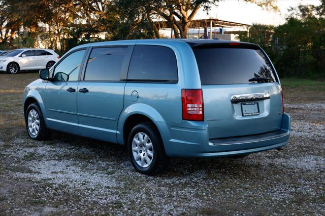 used 2008 Chrysler Town & Country car, priced at $4,900