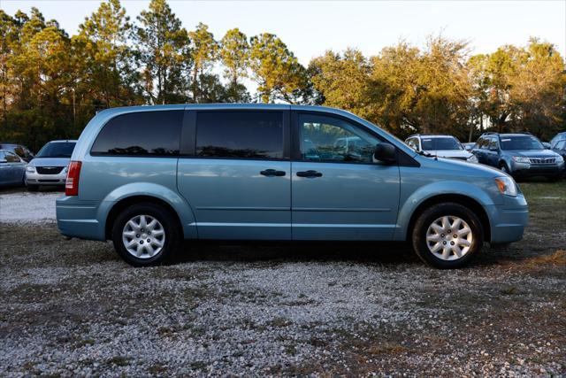 used 2008 Chrysler Town & Country car, priced at $4,900